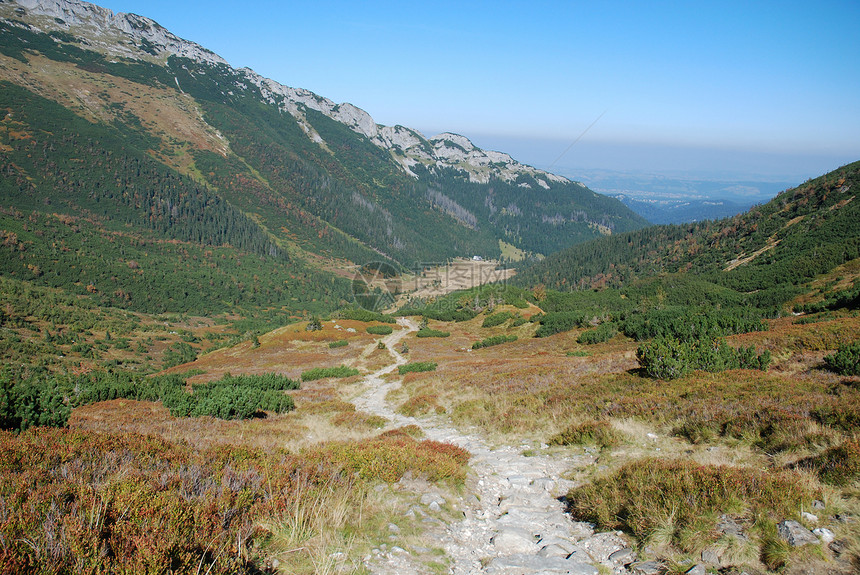 塔塔山山峰热情顶峰冒险海拔图片