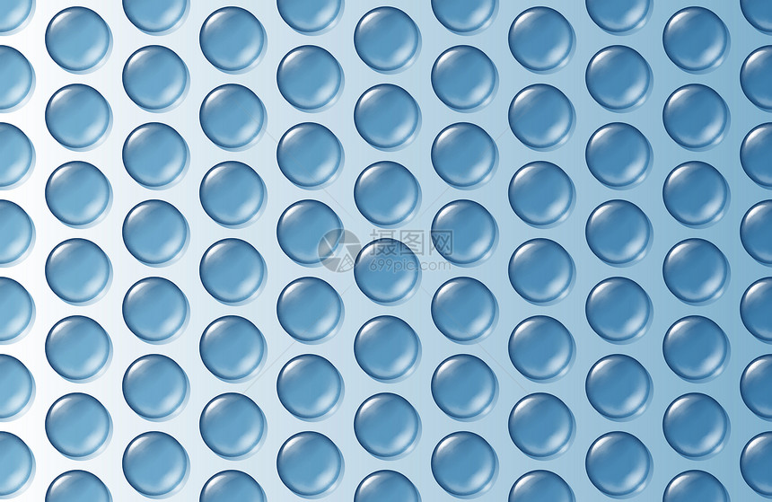 泡泡包装质水平安全灰色纹理蓝色送货包装盒子宏观脆弱性图片