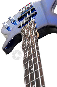 低下吉他音乐乐器岩石反射音乐会字符串指板歌曲身体背景图片