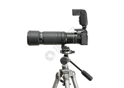 相机摄影单反剪贴光学电子乐器镜片照片黑色电子产品背景图片