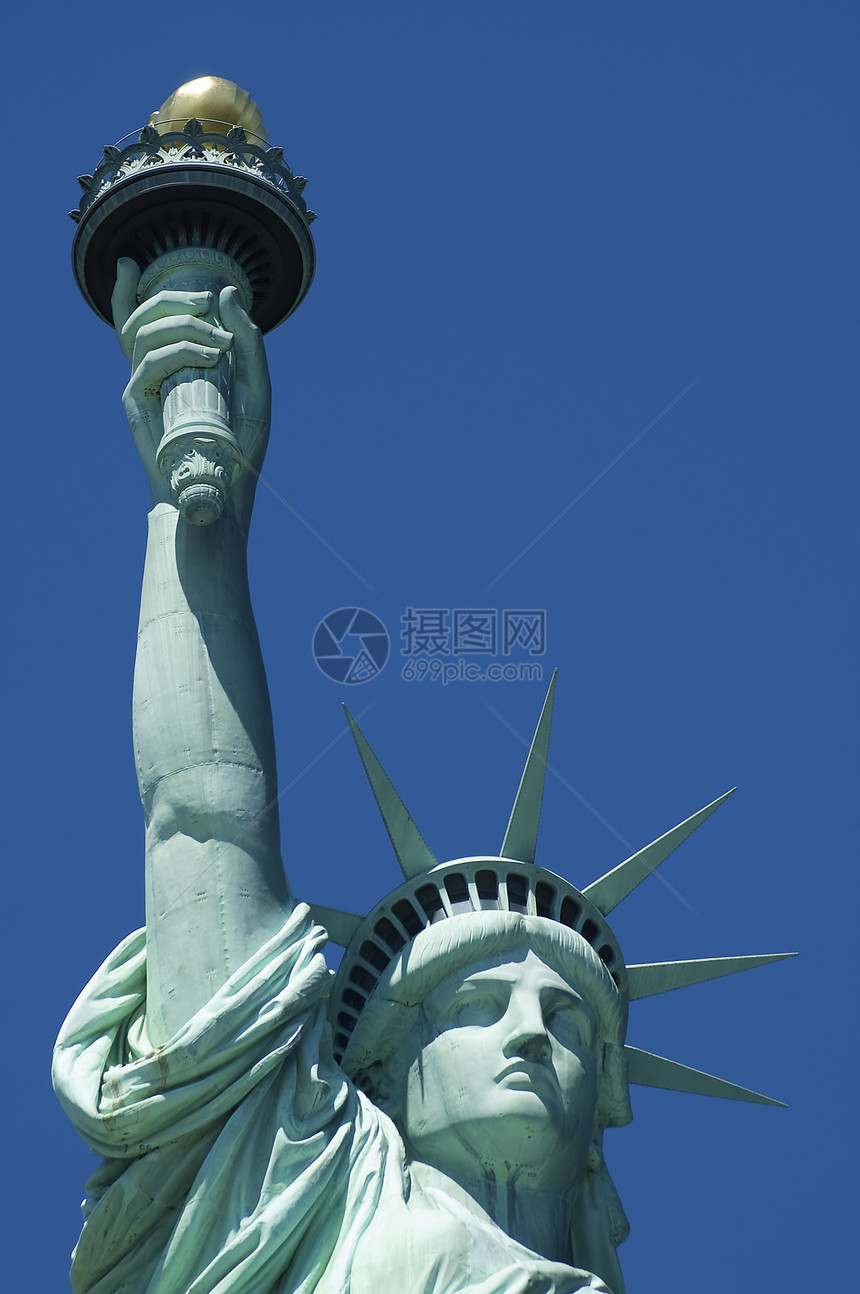 自由宣言组织女士民主地标城市国家火炬游客雕像艺术爱国图片