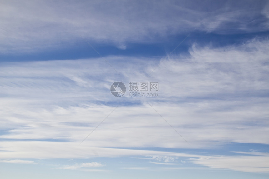 云云天空晴天天蓝色气候天气照片季节云景场景团体蓝色图片