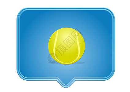 图标插图反射休闲游戏竞赛标识活动蓝色纽扣黄色背景图片