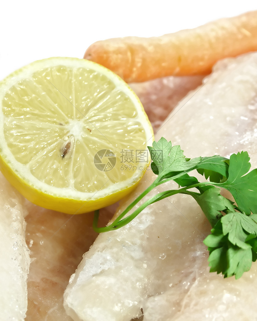 鲜鱼海洋食物厨房美食产品营养烹饪盘子图片