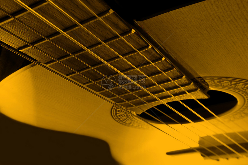 声音吉他国家指板旋律音乐爱好乐队细绳木头爵士乐吉他手图片