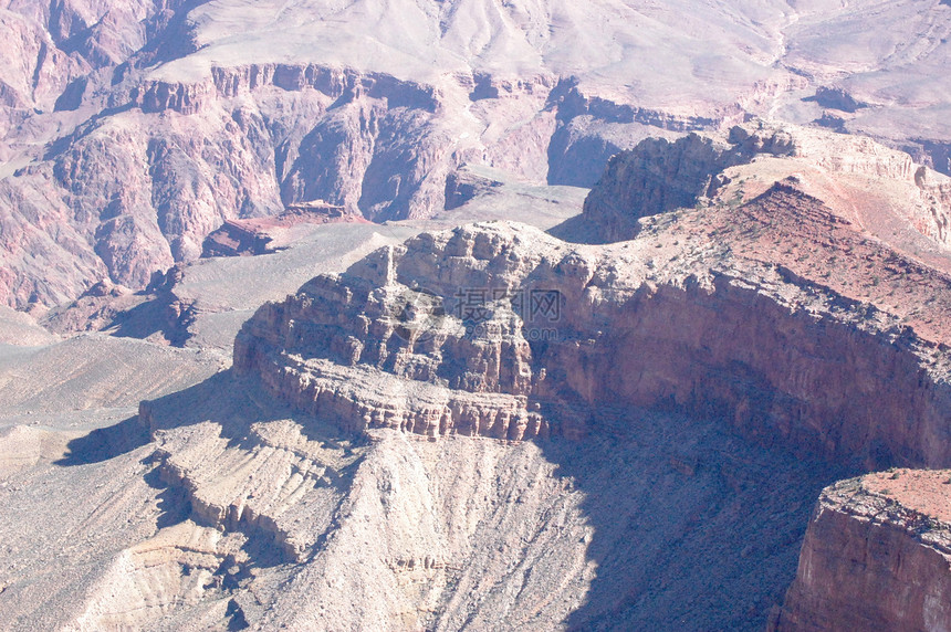大峡谷  亚利桑那州国家历史岩层地标峡谷岩石山脉历史性图片