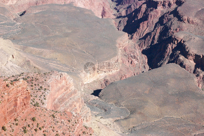 大峡谷  亚利桑那州历史峡谷山脉岩石岩层历史性地标国家图片