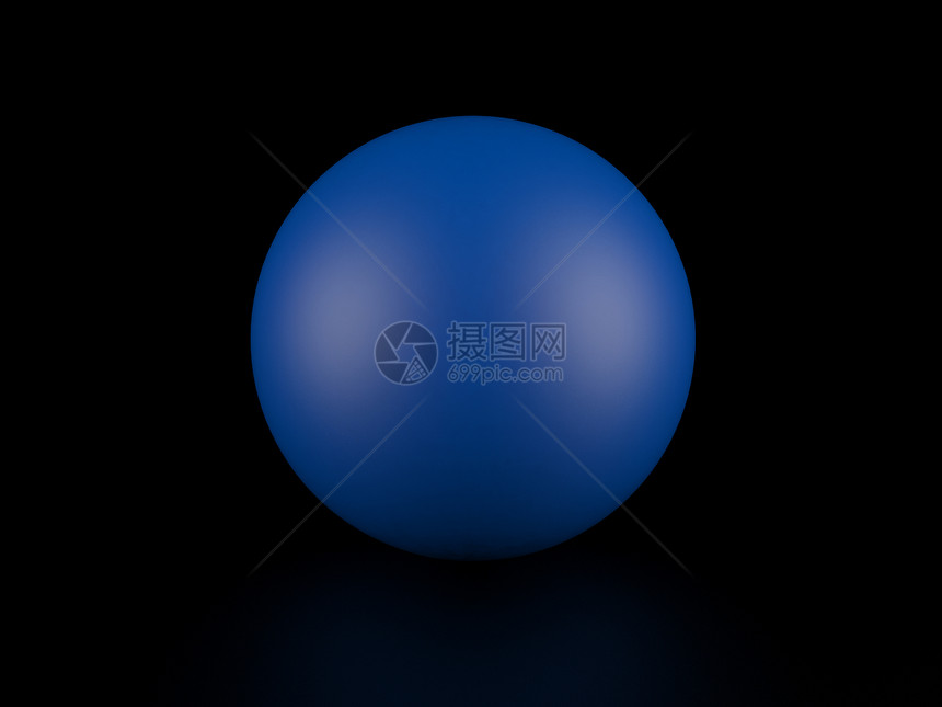 球黑色蓝色插图圆圈圆形气泡球体图片