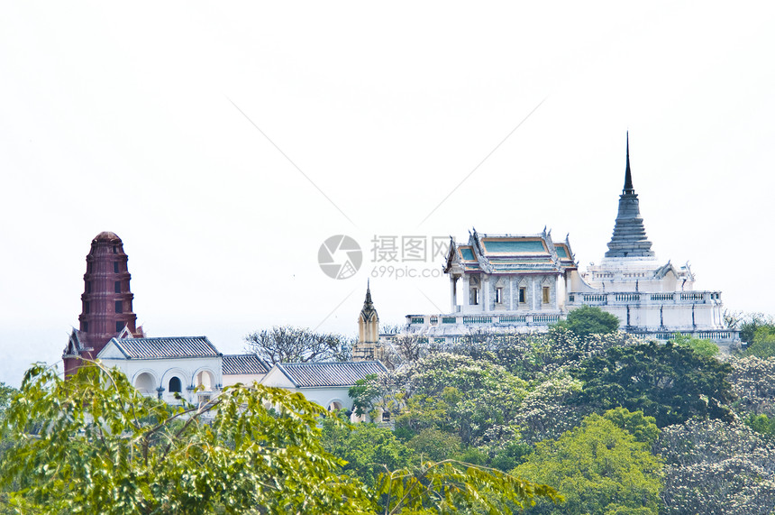 国王宫景观热带情调游客异国建筑旅行地标寺庙旅游宗教图片