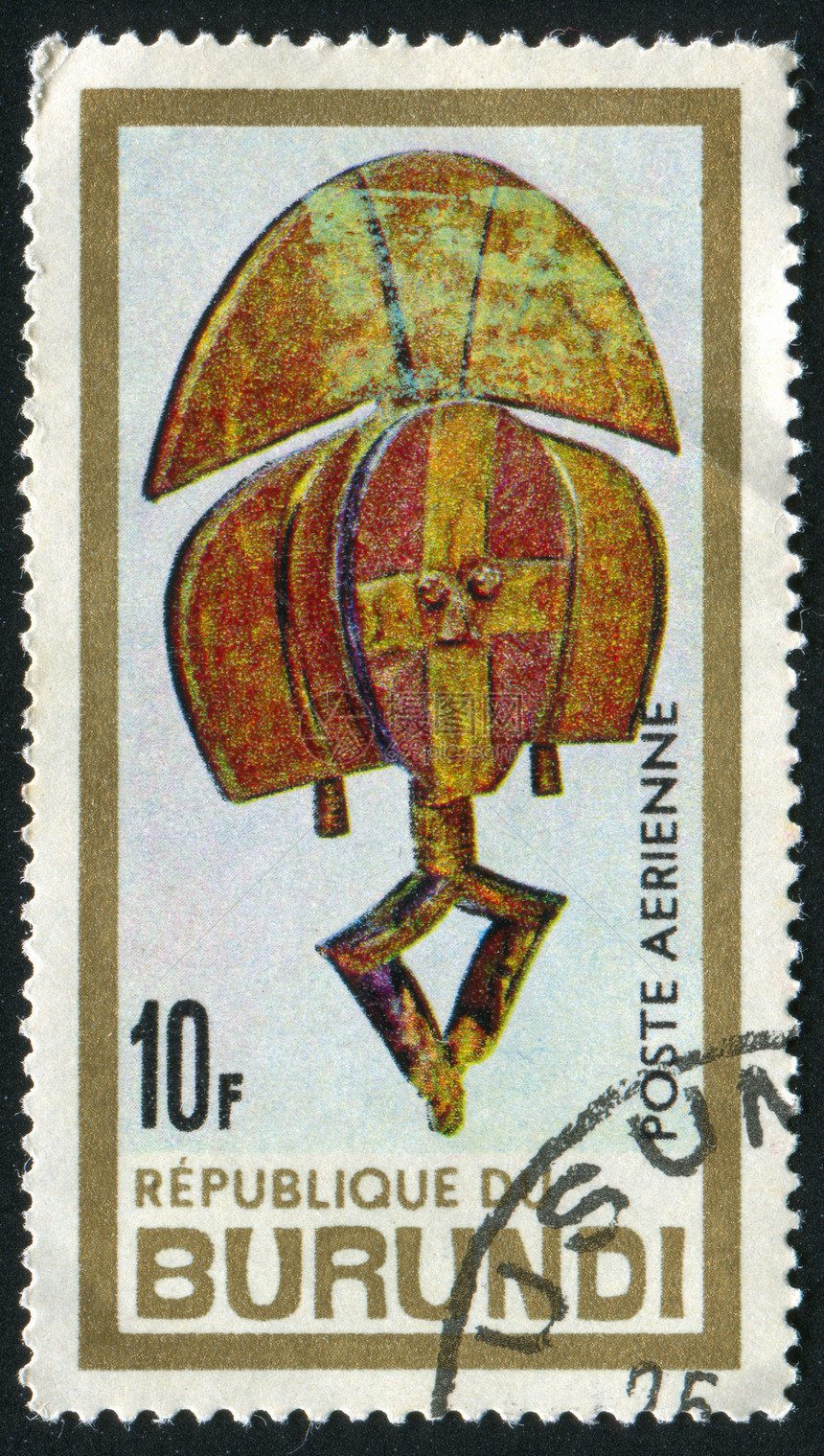邮票创造力明信片古董邮戳集邮风格数字海豹邮件装饰图片