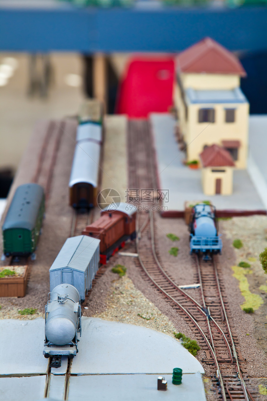 火车培训模式运输引擎旅行机车铁路乐趣玩具童年复制品图片