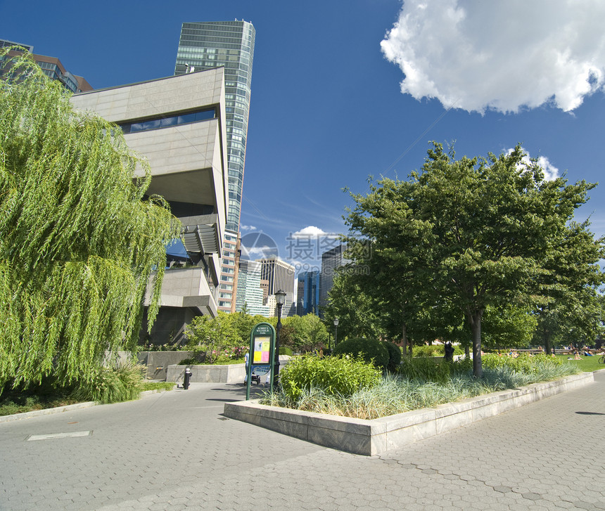 纽约市的街道旅游建筑学摩天大楼时间旅行市中心城市镜片建筑中心图片