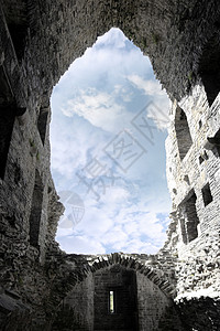卡里加弗勒城堡塔内高清图片