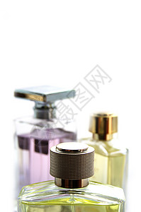 男子帕福姆芳香金属香水礼物插图化妆品瓶子液体男人绘画背景图片