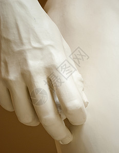 手雕像白色工艺雕塑石头艺术大理石手指背景图片