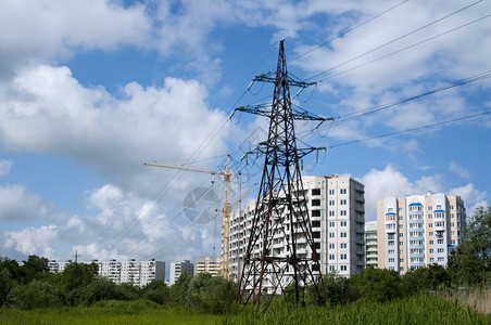 市府住房合一背景图片