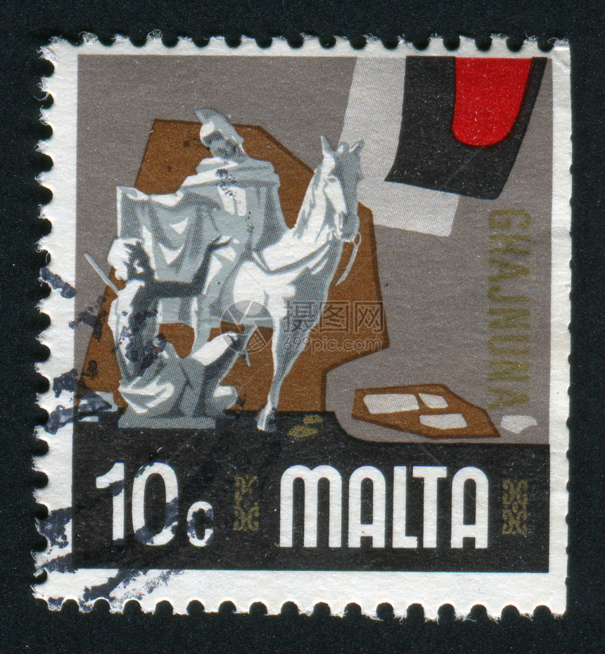 邮票集邮纪念碑邮局信封骑士卡片邮件邮资骑手邮戳图片