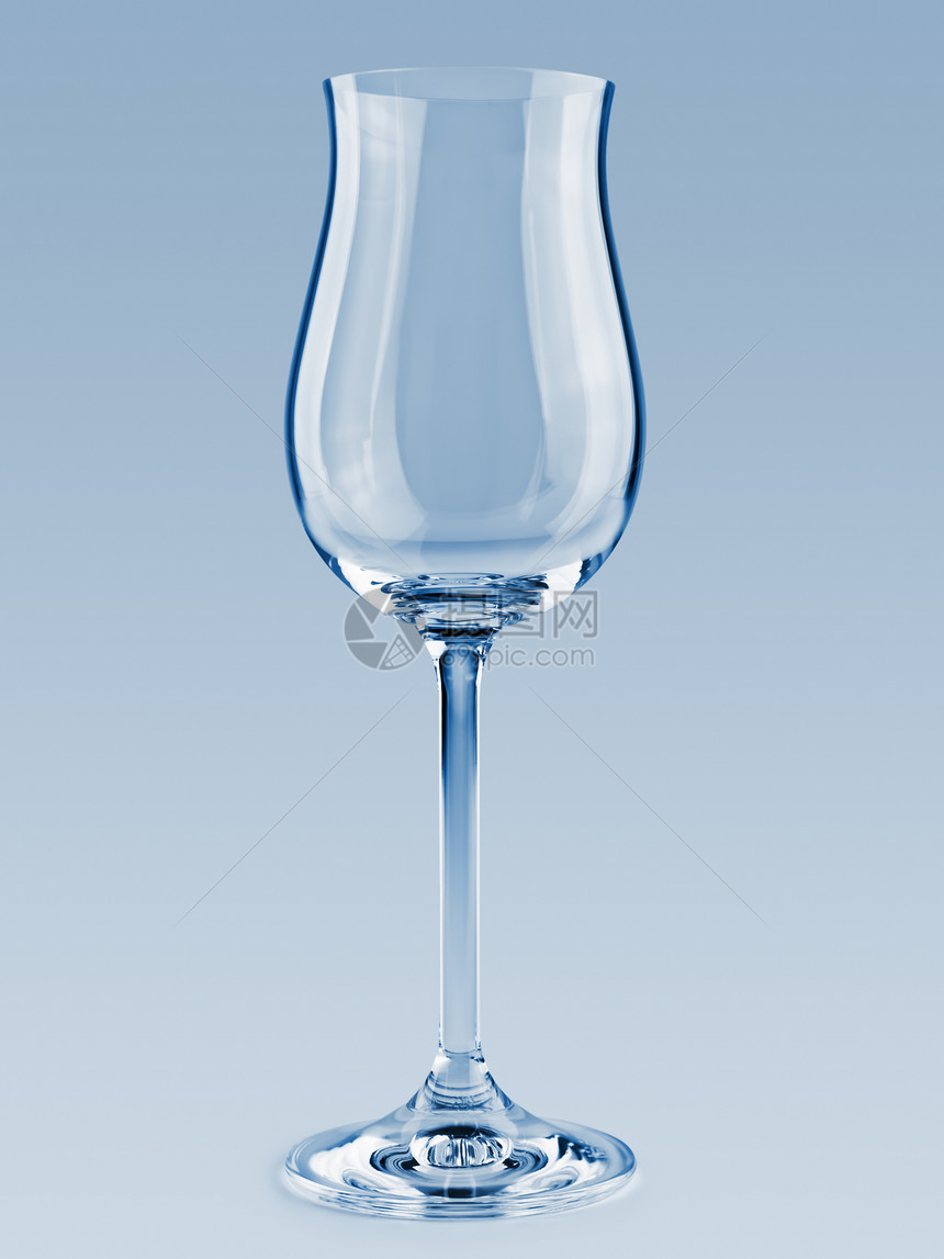 方位数玻璃高脚杯烧杯酒杯餐具器皿水晶脆弱性图片