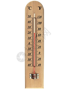 温度计温度仪表气候玻璃环境测量工具气象控制木头高清图片