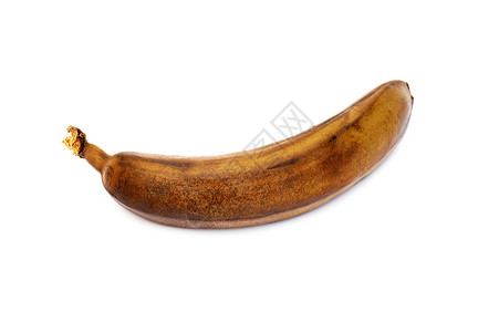 棕香蕉背景图片