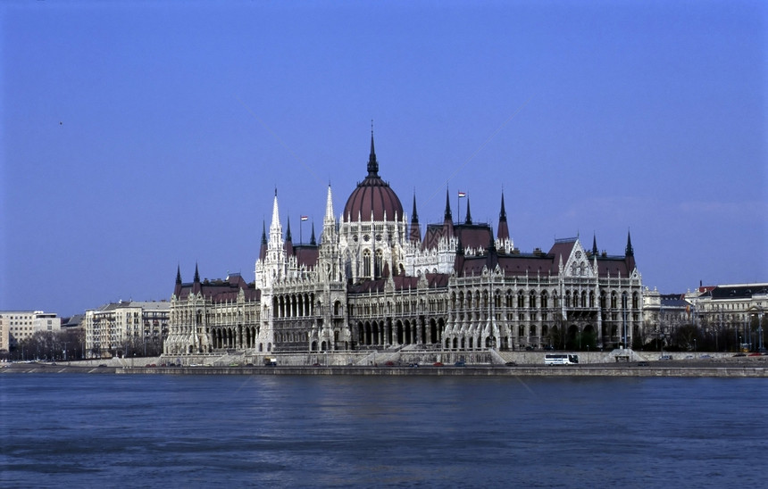 议会在布达佩斯 匈牙利图片