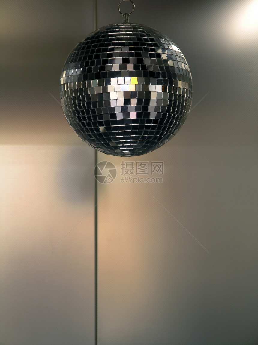 Disco 背景钣金视图派对镶板音乐不锈钢建筑学合金特写金属图片