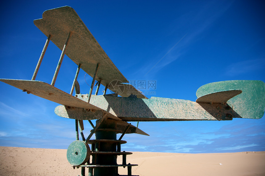 圣出外纪念碑翅膀吸引力航班雕塑邮政飞行记忆纪念馆玩具旅游图片