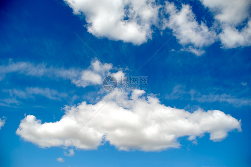云气象蓝色天堂天空气氛多云空气气候风景白色图片