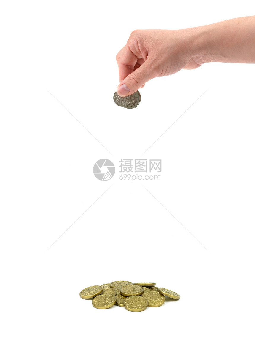 给予宽慰乞丐手腕贫困硬币机构拇指女性金融手臂图片