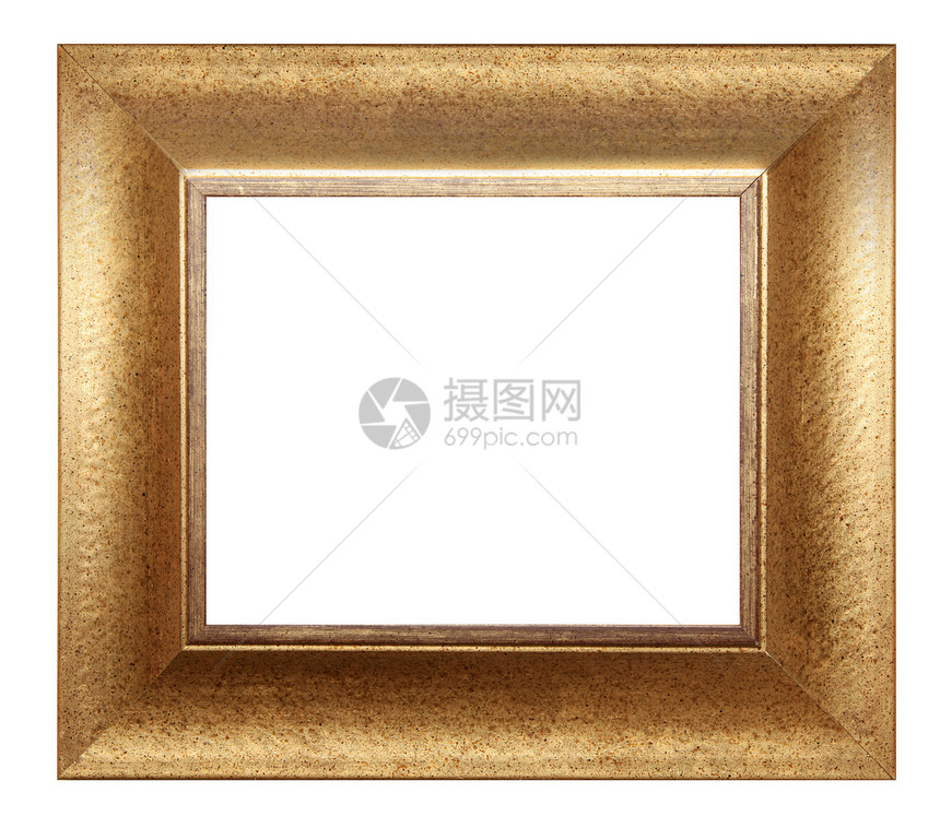 图片框架元素边界长方形金子设计展览木头艺术乡村空白图片