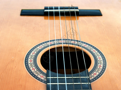 吉他语乐器歌曲木头镶嵌装饰烦恼艺术吉他演出字符串背景图片