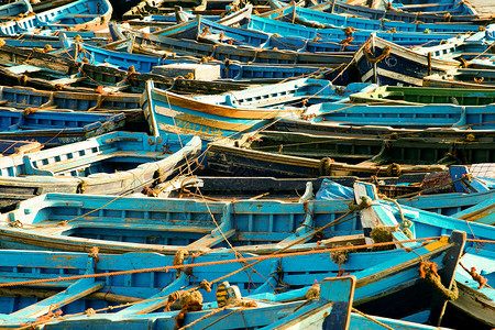 圣塞维拉大洋摩洛哥高清图片