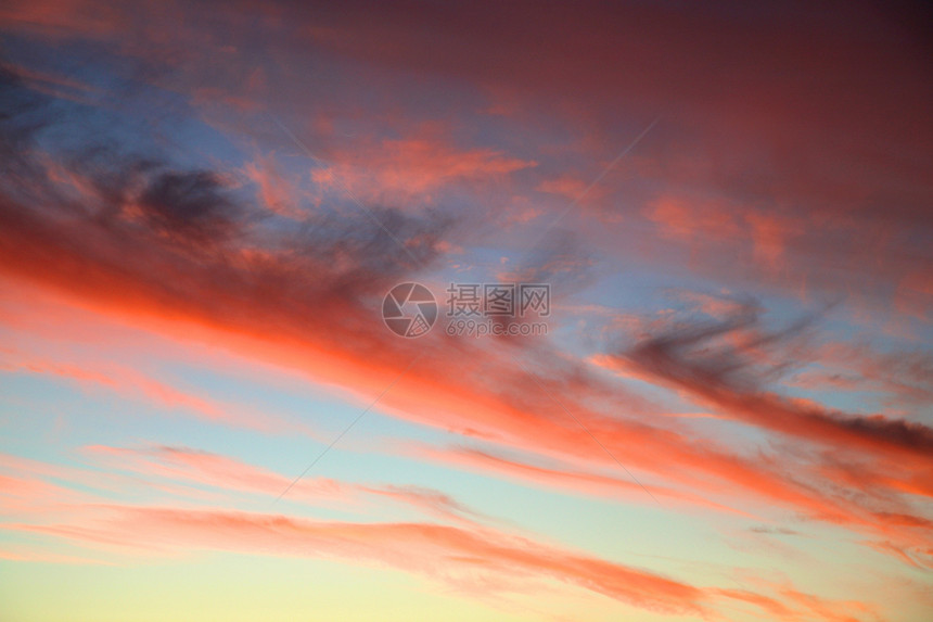 开普敦日落太阳岩石天空桌子日景日落公园蓝色海洋风景图片