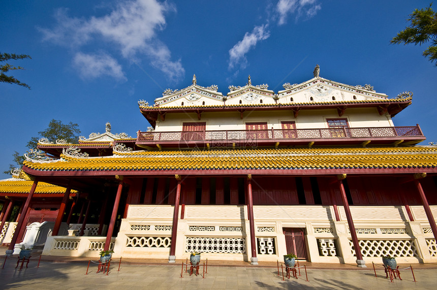 邦帕进吸引力寺庙建筑学建筑历史假期历史性地标公园文化图片