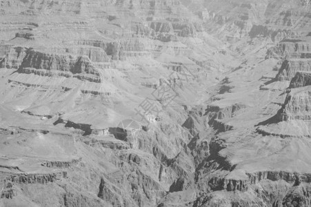 BW 大峡谷灰阶白色岩石黑色灰色黑与白背景图片