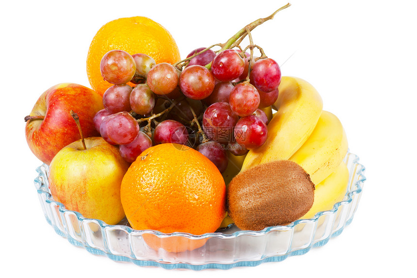 水果胡椒甘露甜点奇异果营养展示玻璃营养素生产团体图片