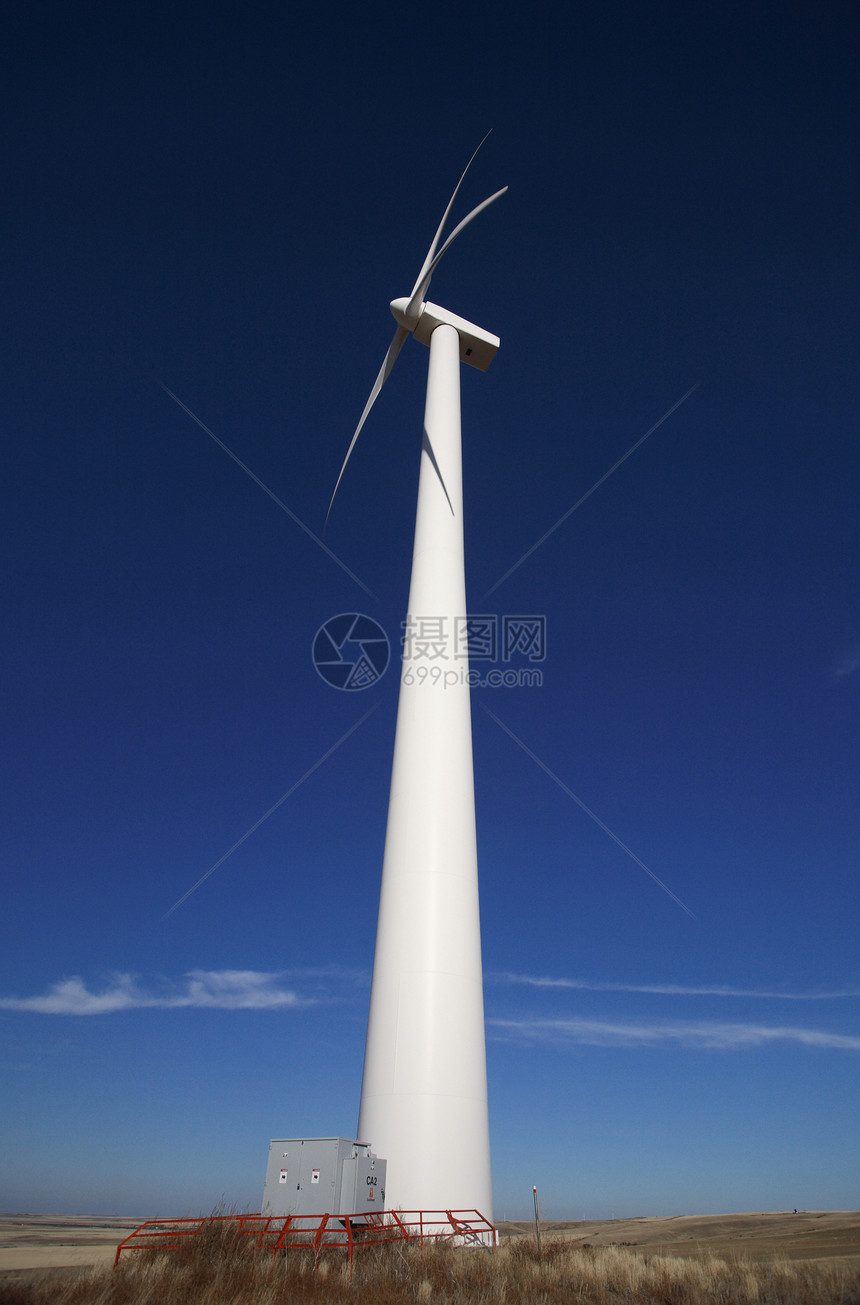 萨斯喀彻温古尔湖以南风力农场回收旅行燃料能源天空环境保护发电技术发电机环境图片