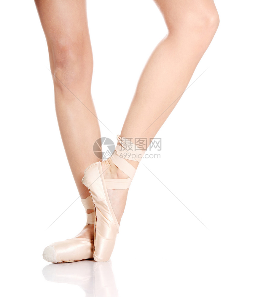 芭蕾舞者脚的详情运动女士演员文化女孩鞋类工作室足尖舞蹈家艺术家图片