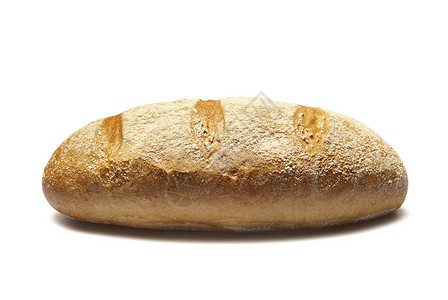 一块面包对象产品影棚美食家食物谷物健康饮食烘焙背景图片