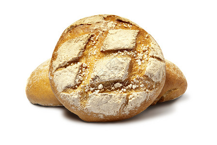 一块面包作品谷物影棚美食家烘焙教会糕点健康饮食产品食物背景图片