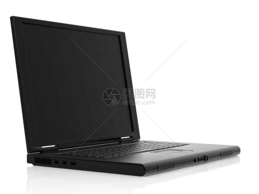 膝上型电脑水晶机动性监视器笔记键盘处理器白色黑色电子产品图片