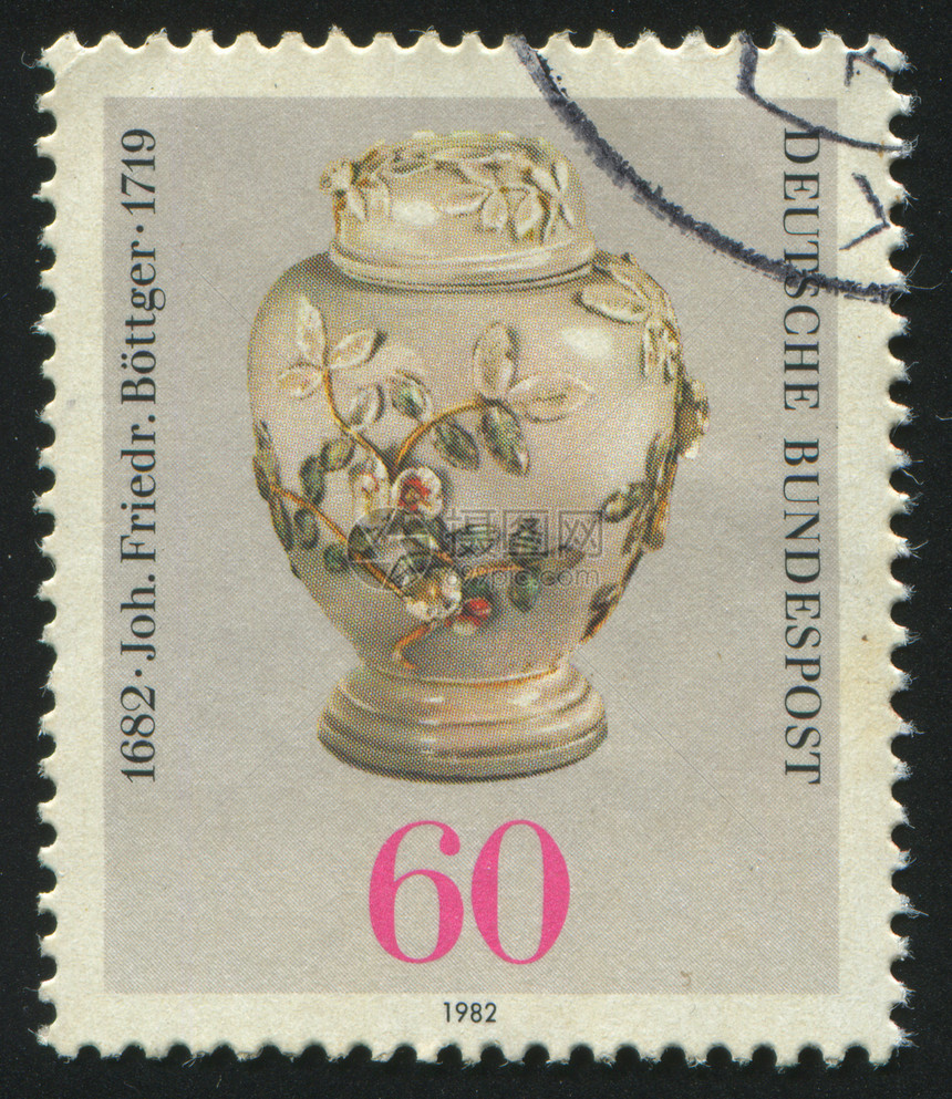 邮票邮局集邮邮件邮政地址邮戳陶瓷花瓶卡片信封图片