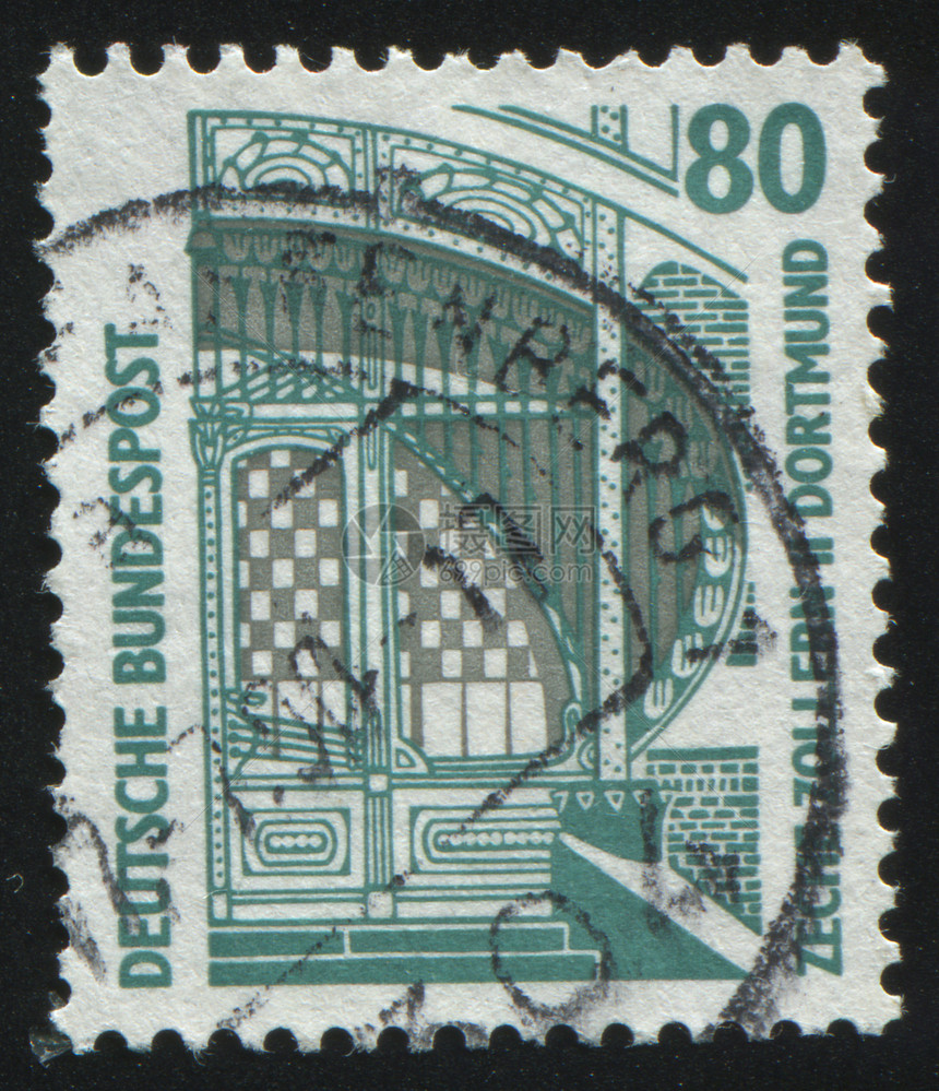 邮票邮局信封风格地址邮政艺术历史性邮戳集邮吸引力图片