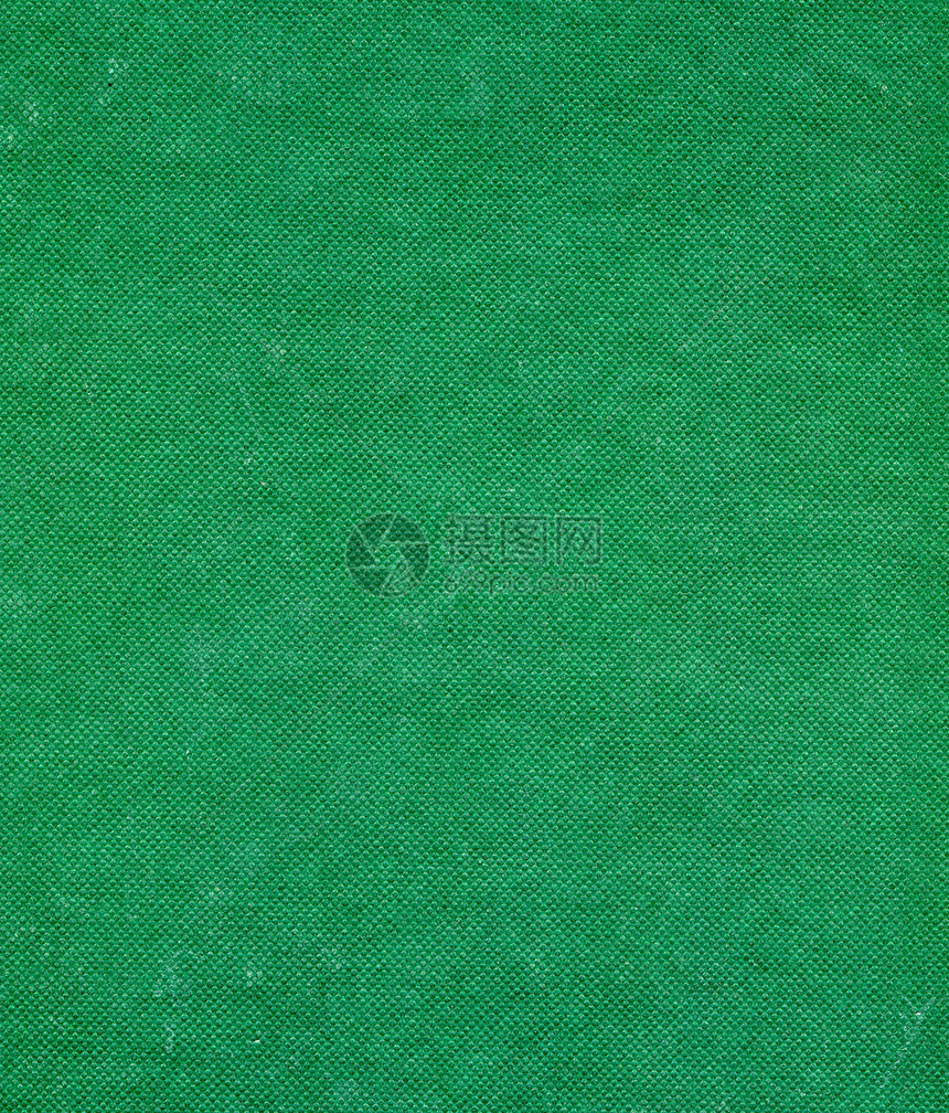 纹质材料墙纸绿色床单图片
