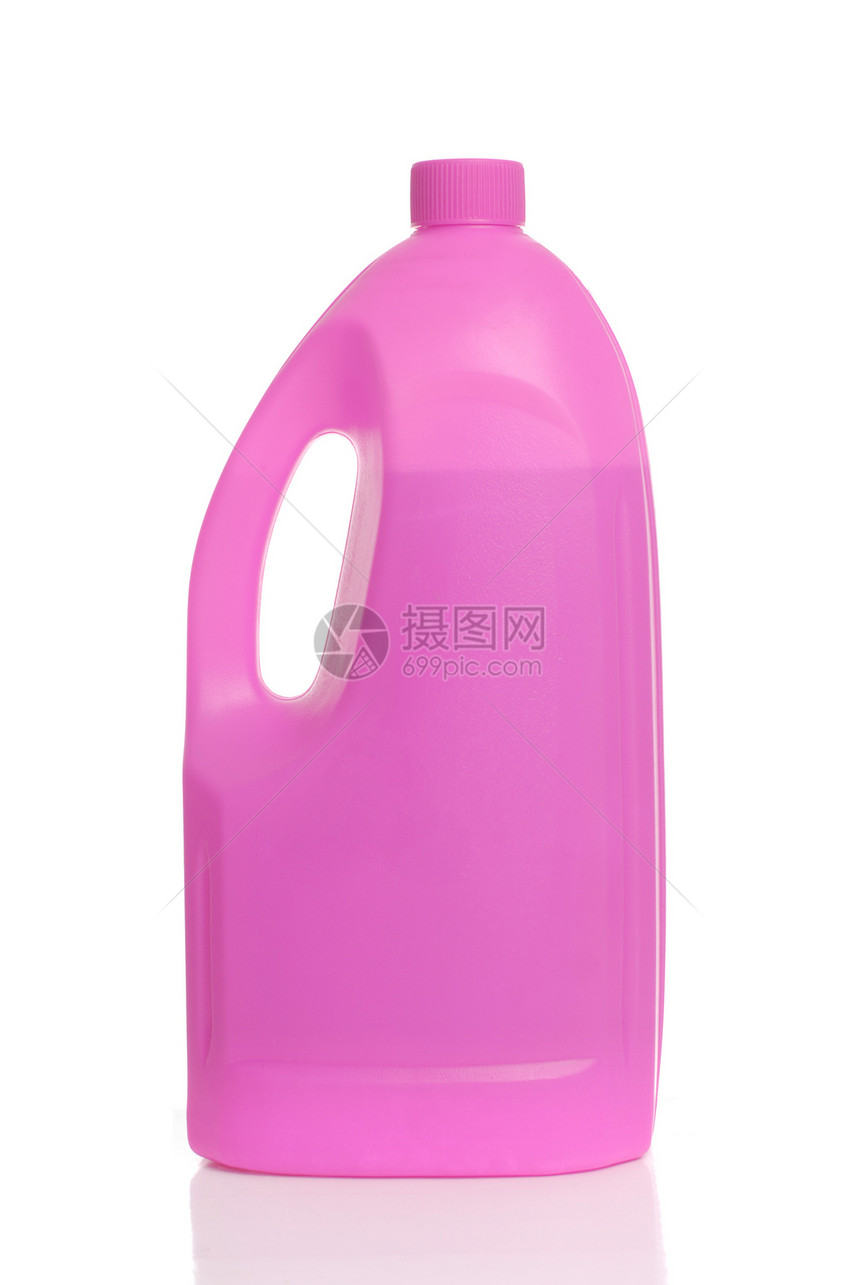 粉粉塑料瓶瓶子商品厨房洗衣店塑料家务框架按钮液体洗涤剂图片