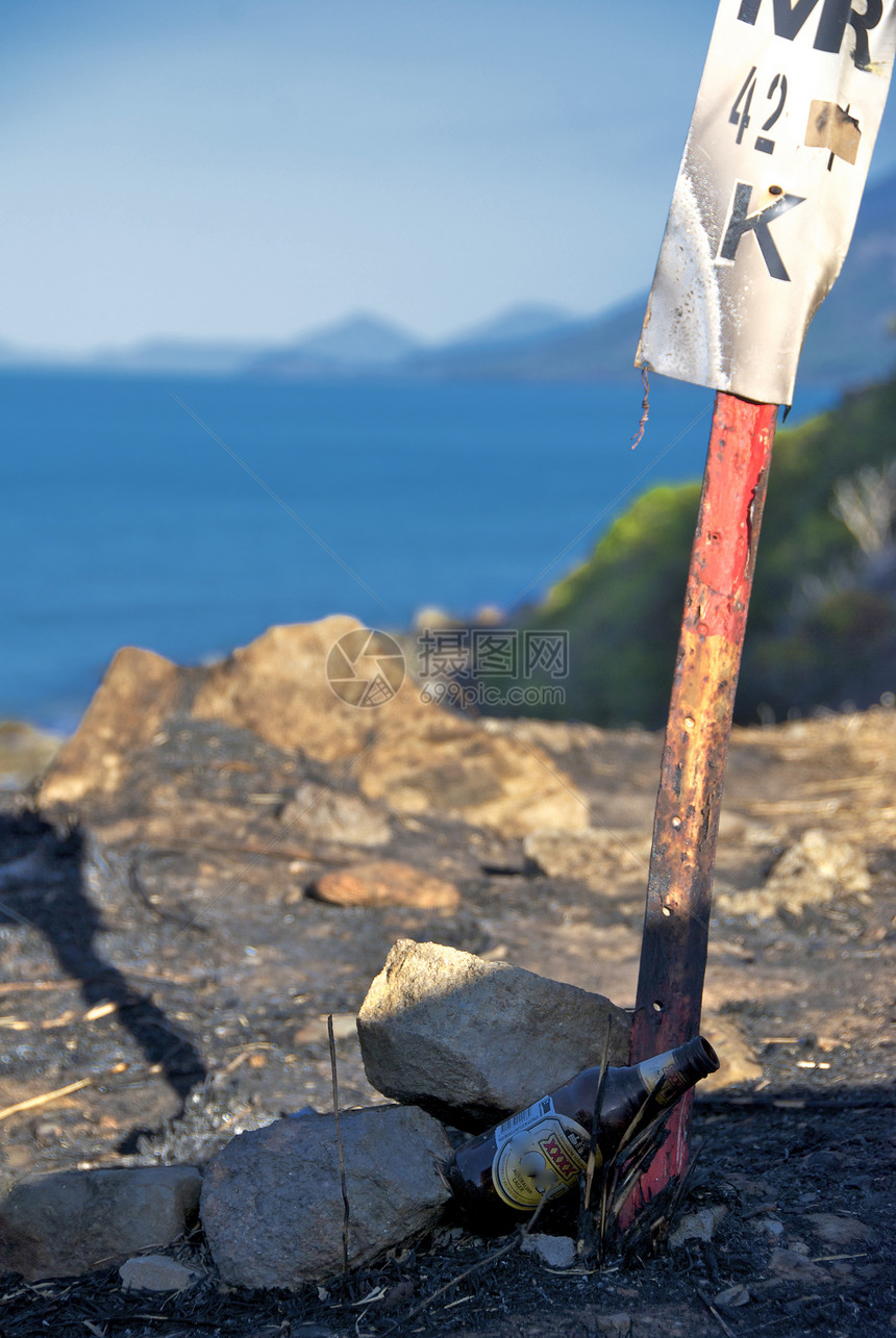 澳大利亚凯恩斯港道格拉格拉斯海岸森林旅行海洋热带海岸线假期风景海滩天空世界图片