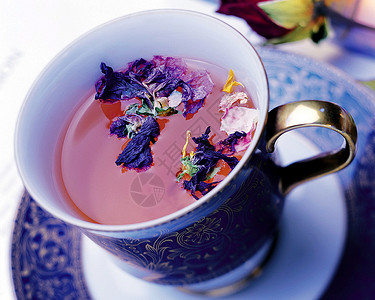 中华茶茶壶饮料展示图片照片风景陶瓷免费特写植物背景图片