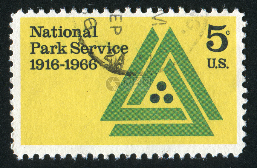 邮票公园国家邮件信封邮戳卡片集邮图片