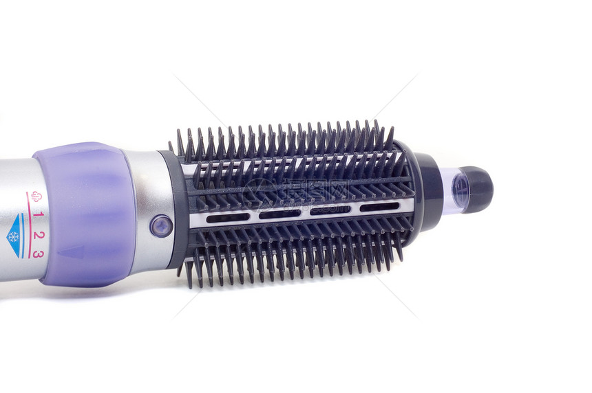 头发按钮塑料工具绳索沙龙力量鼓风机治疗敷料护理图片