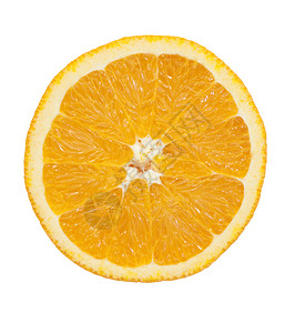 橙色黄色食物宏观水果背景图片